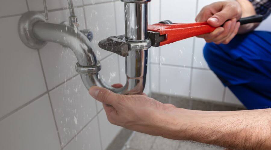 Slab Leak Detection in Jefferson City, TN